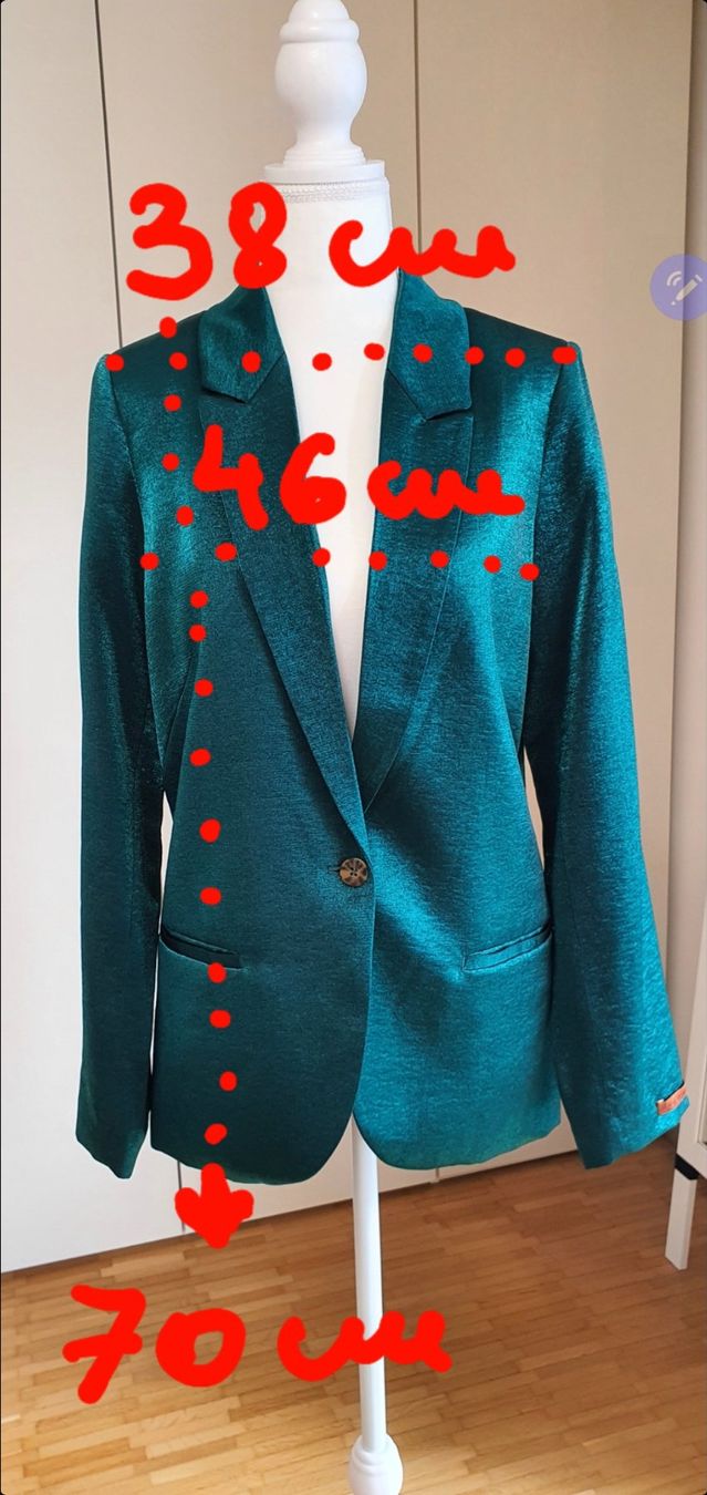 Maison Scotch Giacche: Scotch&Soda Blazer 36/S – Nuovo e nell'imballaggio originale da Basel venduto da Kristal4 3