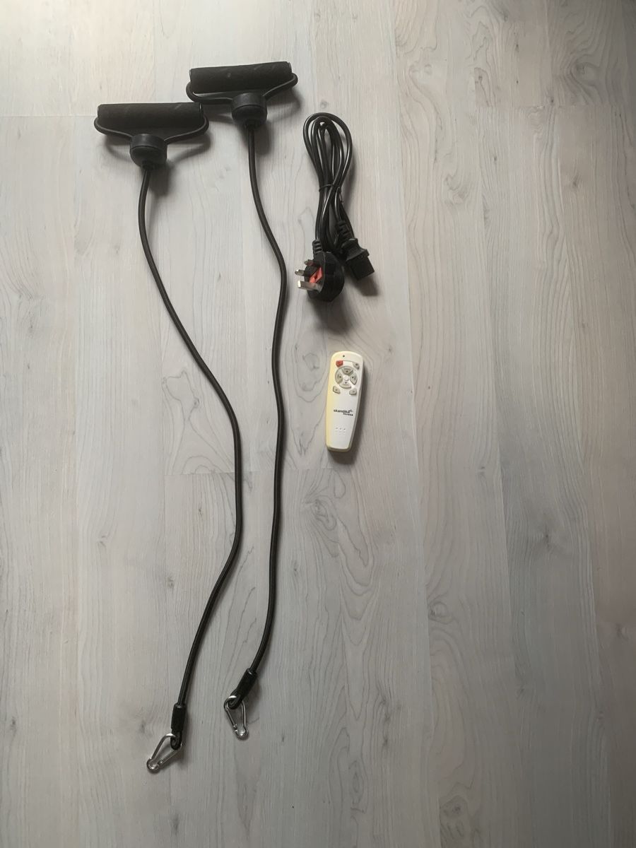 Vélos d'appartement: Vibrationsplatte – D'occasion à Niederurnen par Lucatimo 3