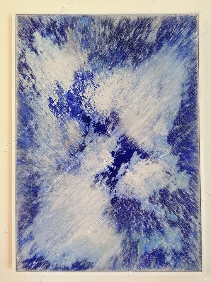 Dipinti: INTENSITY- ANNA HEES – Nuovo e nell'imballaggio originale da Agno venduto da AnnaHees 3