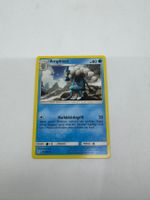 Pokemon-Karte Amphizel 52/214