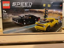 LEGO Speed Champions 75893 Dodge, Neu und ungeöffnet