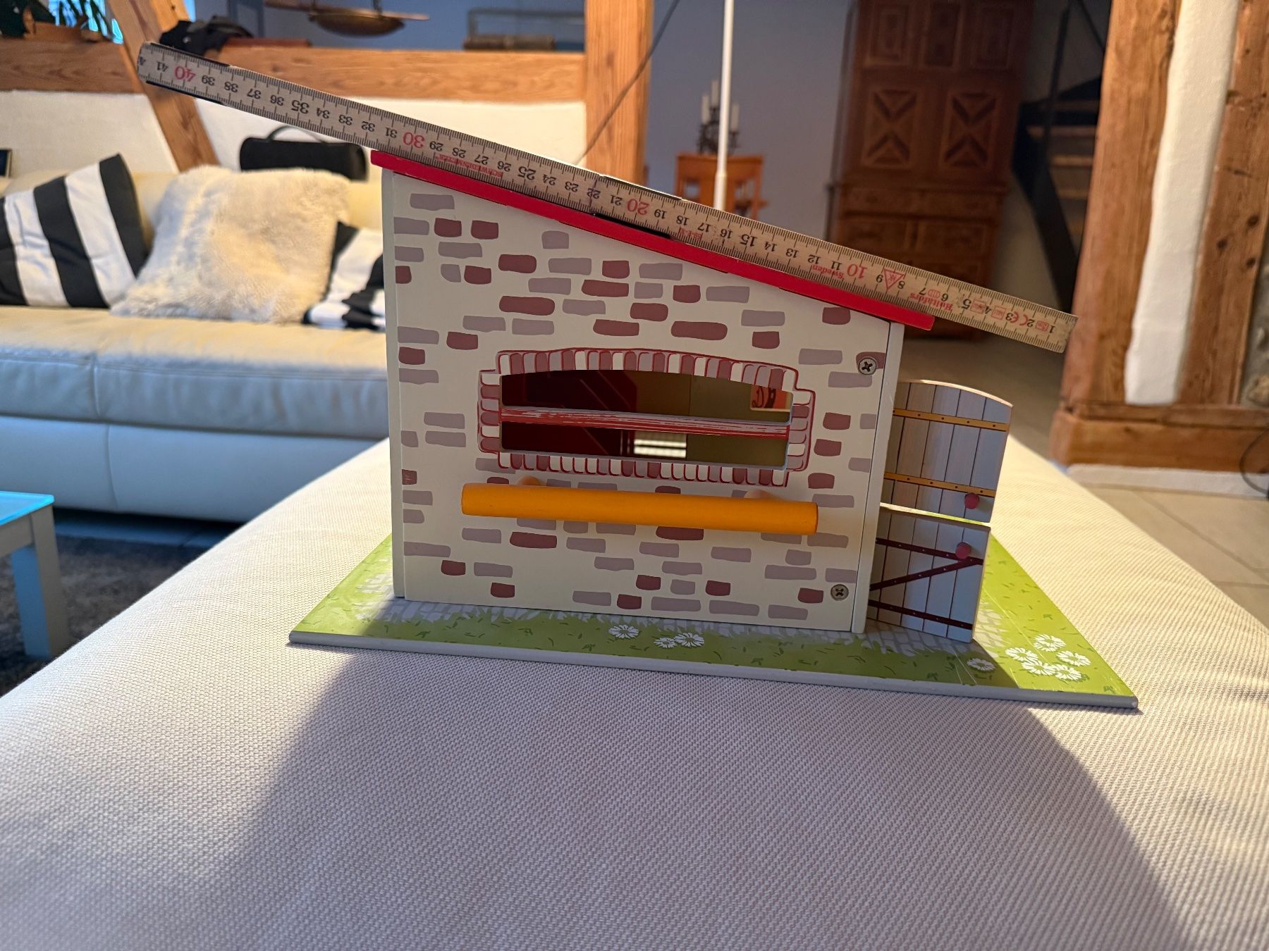 Schleich Giocattoli: Pferdestall Schleich – Usato da Bülach venduto da Hanibal007 1