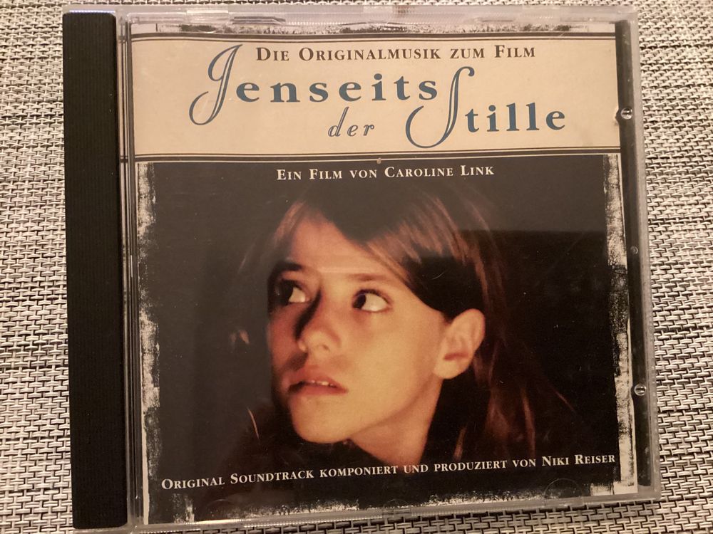 CD Niki Reiser Jenseits Der Stille Kaufen auf Ricardo