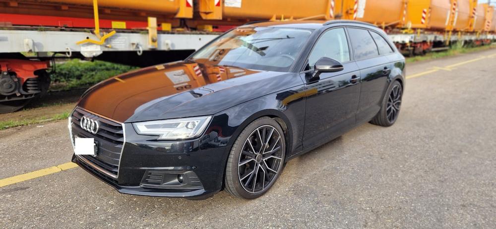 Audi A4 2.0 TDI frisch ab Service und MFK