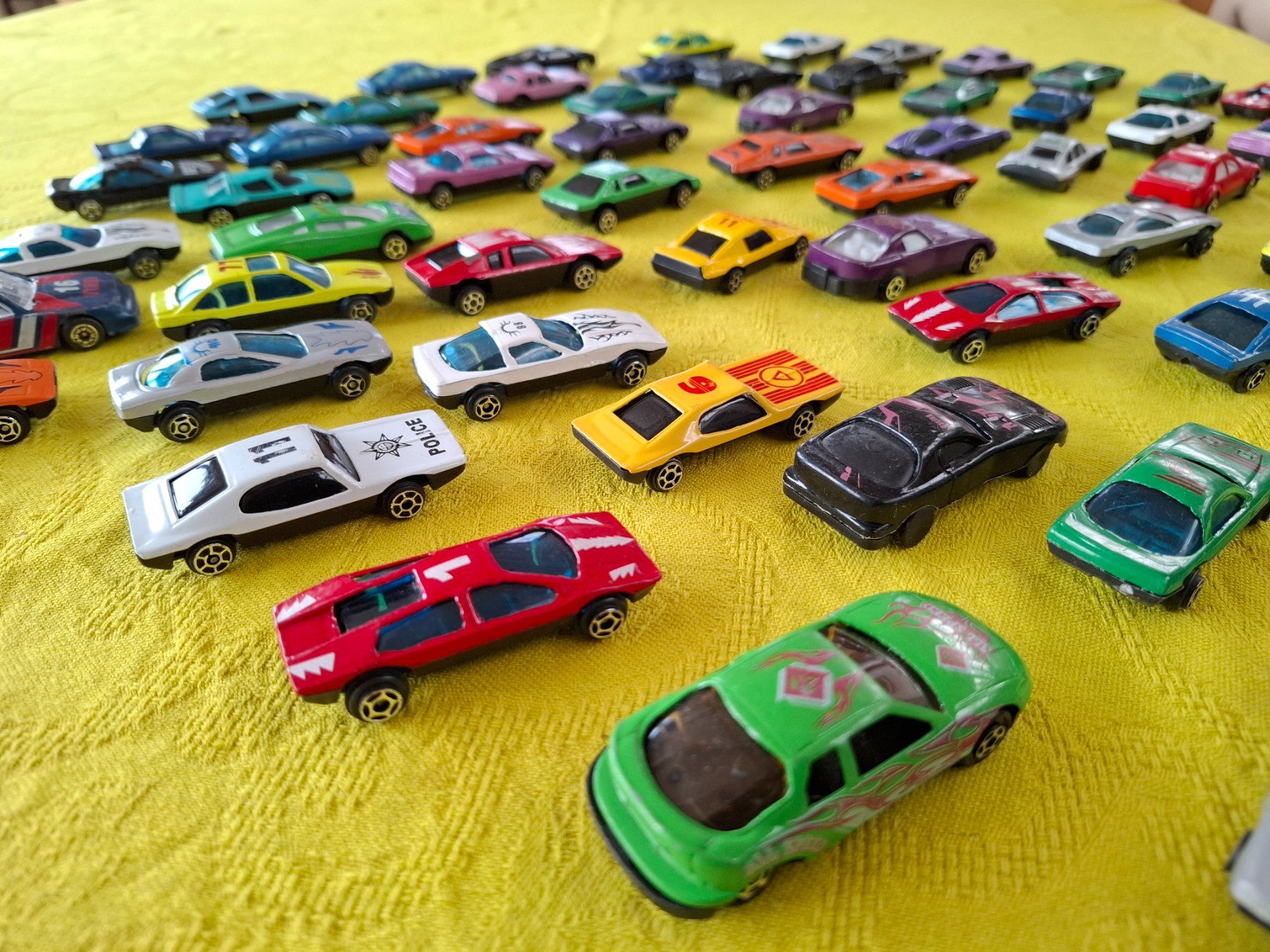 Modellini d'auto: Collection - Lot 65 voitures de courses – Usato da Meinier venduto da Gattuso22 4