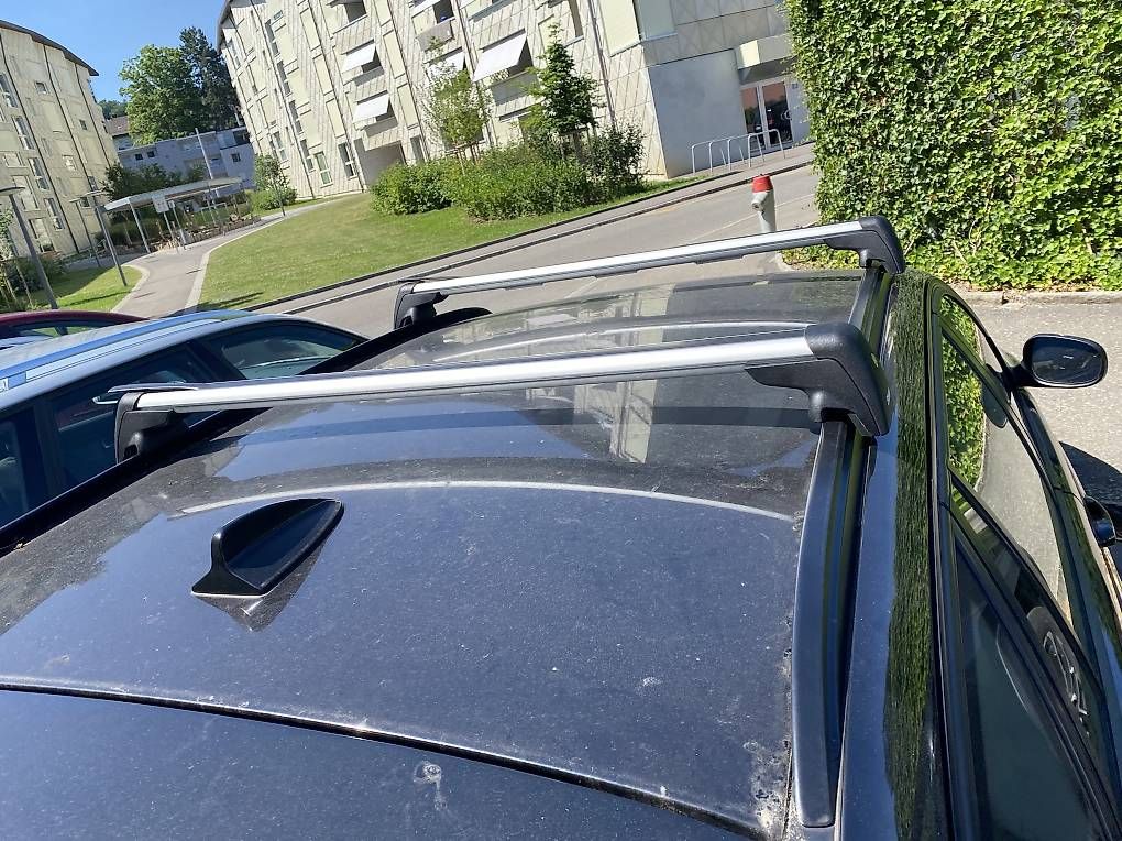 Portapacchi: Gebrauchte BMW Dachträger – Usato da Zürich venduto da Pregomio