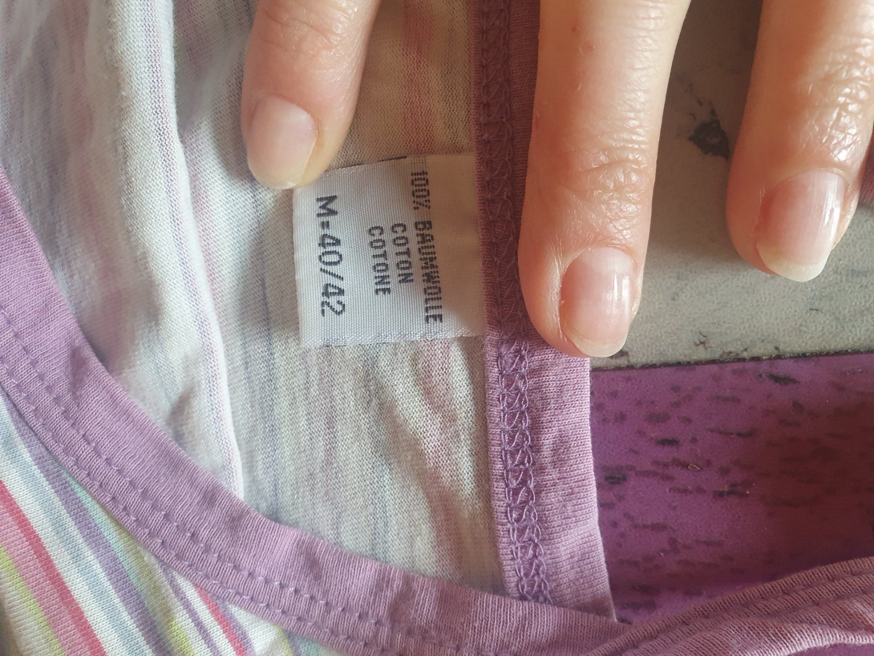 Negligees & Pigiami: Pijama Kleid – Usato da Moosseedorf venduto da Sonnenschein.. 2