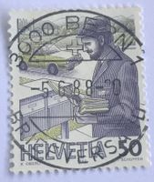 Nr.738  mit Vollstempel Bern