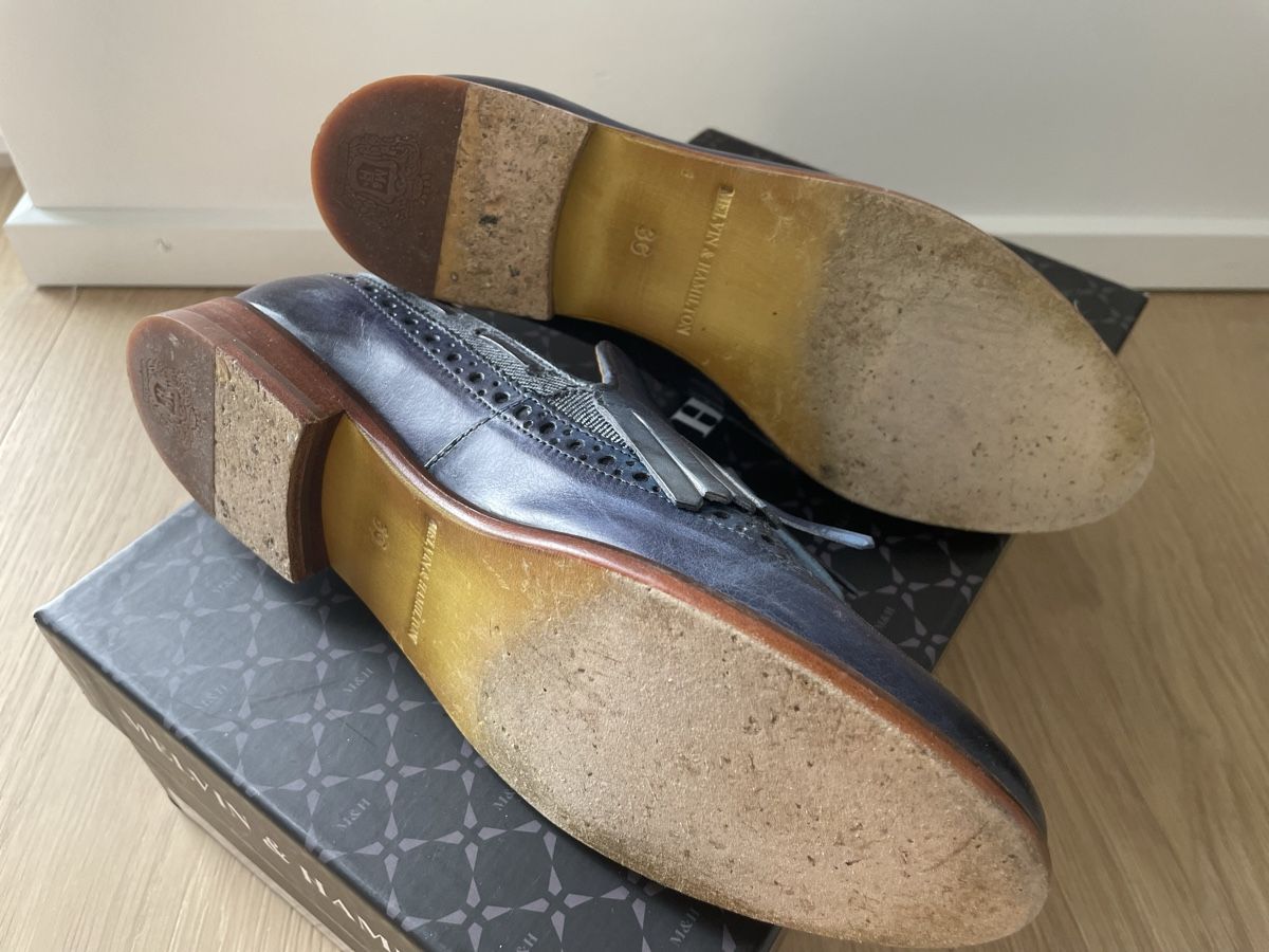 Chaussures femmes: Halbschuhe von Melvin & Hamilton, Gr. 36 – D'occasion à Schönenberg ZH par CorsoBaccarini 4