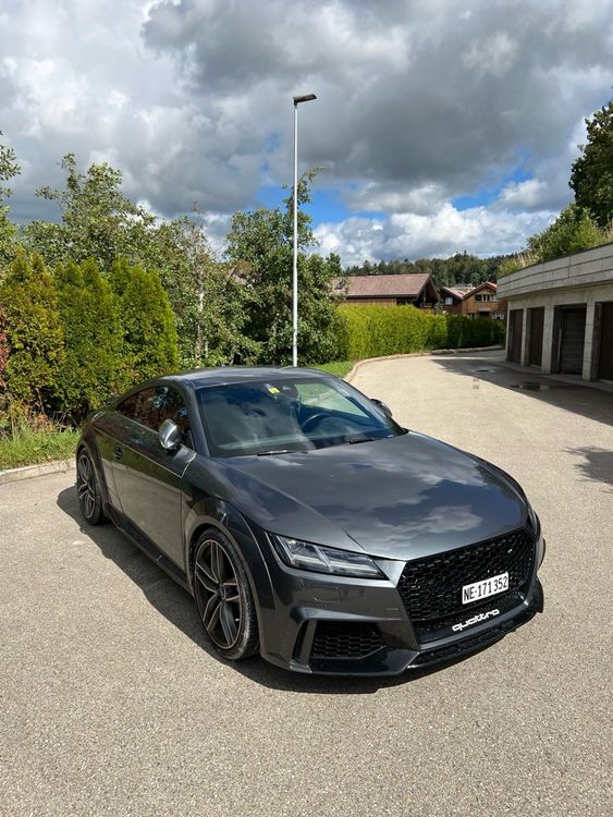 Audi TTS Quattro