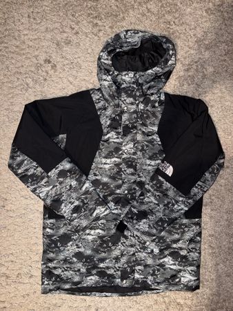 The North Face Mountain Light Dryvent Insulated Jacke Herren