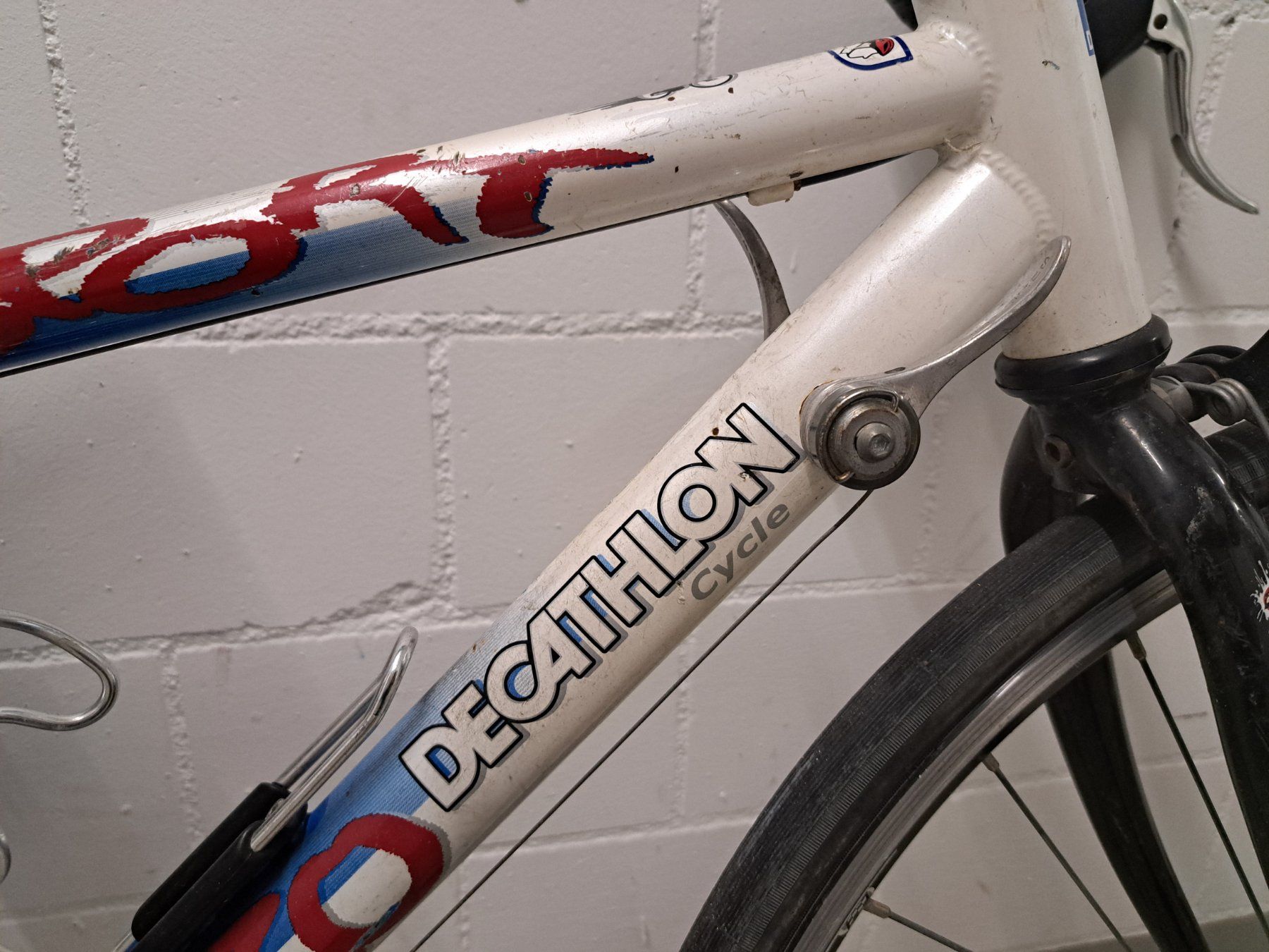 Decathlon Biciclette: Velo de course enfant - Rennrad Kind – Usato da Dachsen venduto da nomis68 5