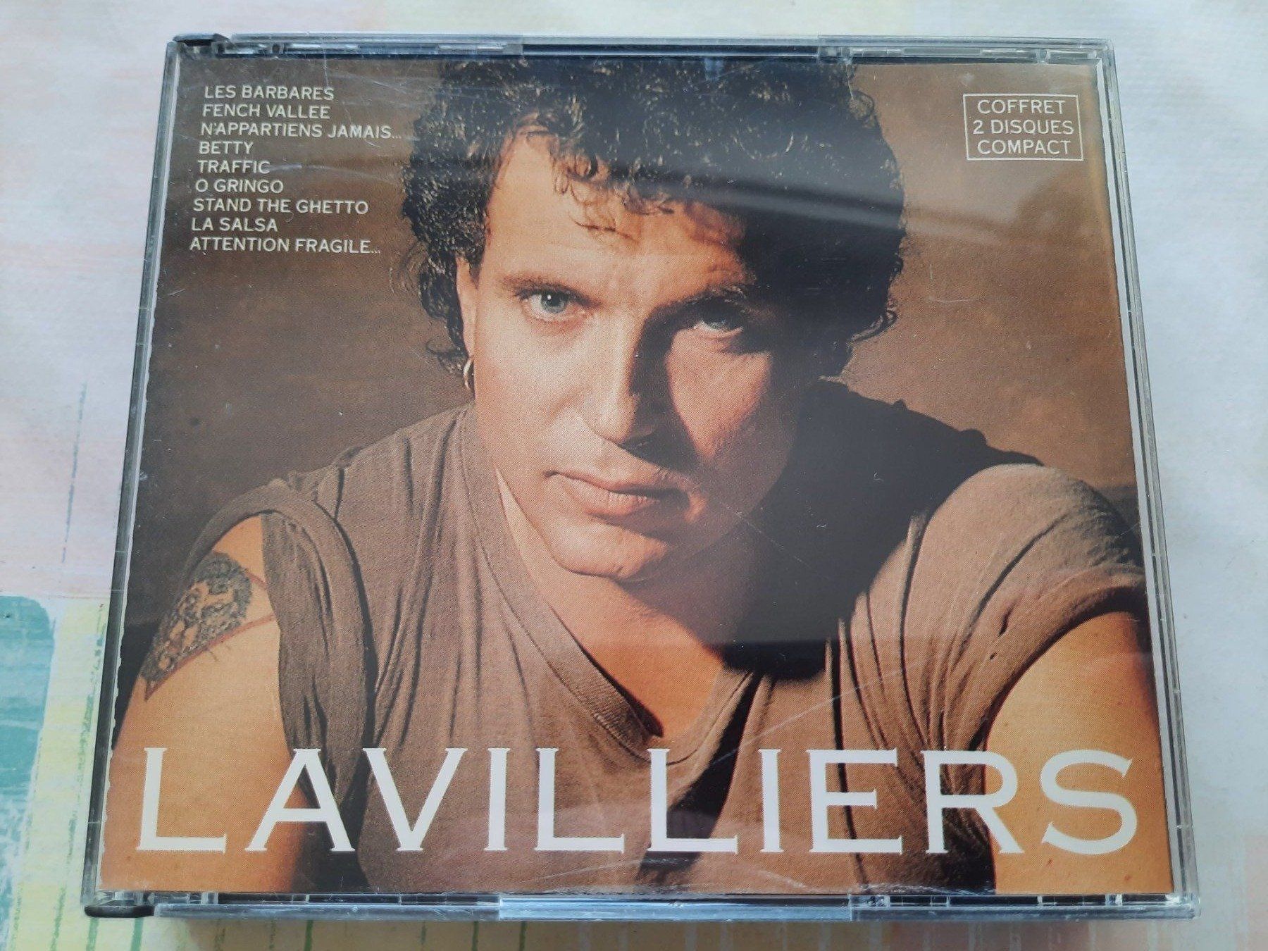 CDs: Cd Lavilliers - 2 Cds – Gebraucht aus Pully von bro_n52j