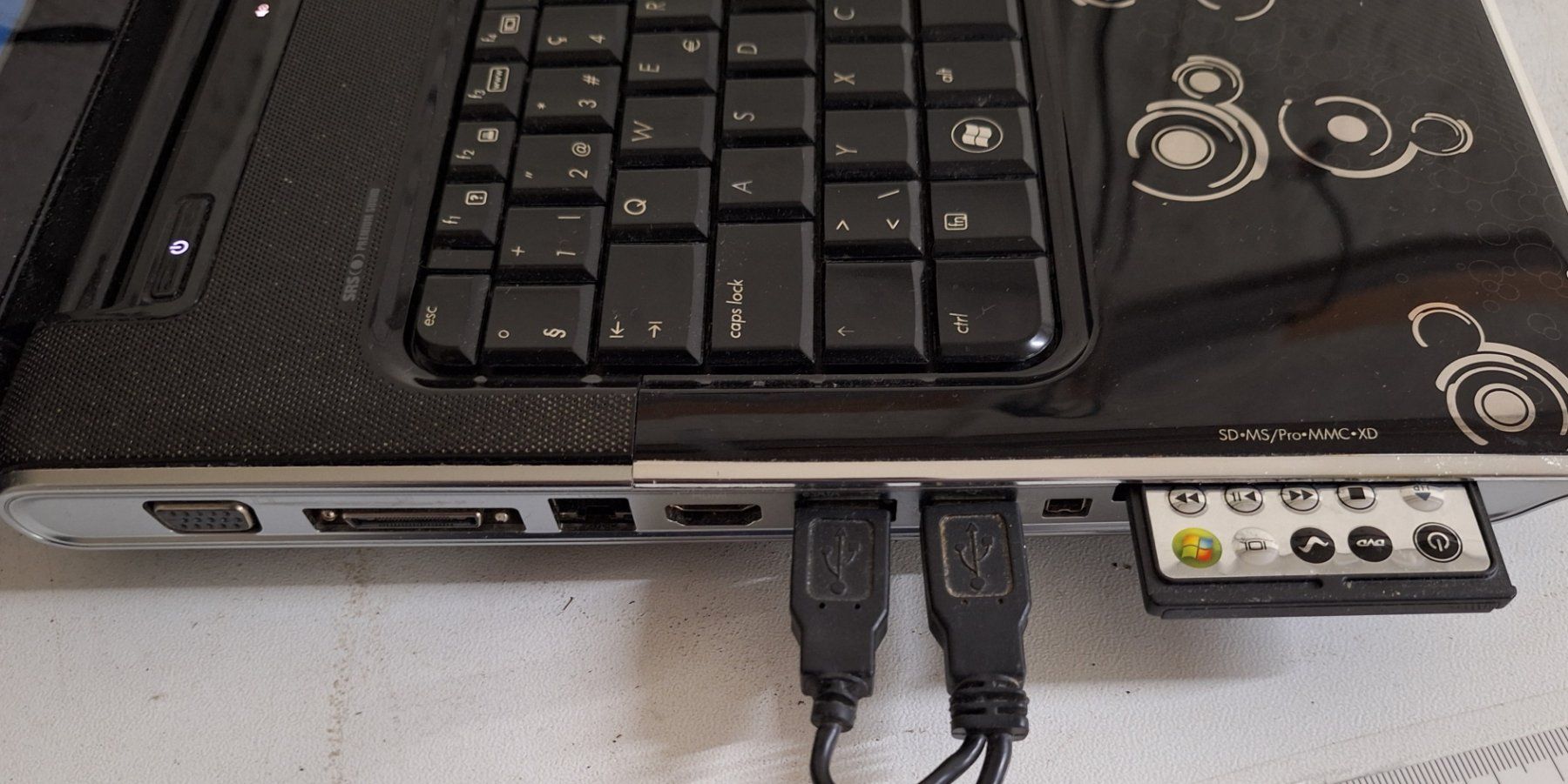 Hewlett Packard Notebook: HP Pavilion dv7 Laptop mit Intel Core i5 Prozessor gebraucht – Usato da Herisau venduto da Toscanini_w 3