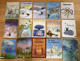 Bilderbuch Sammlung Kinderbuch 15  Stück guter Zustand