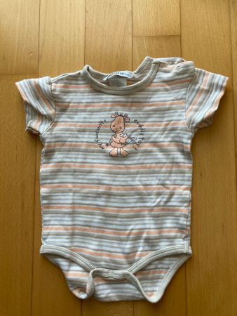 Body kurzarm "Jacky Basic"