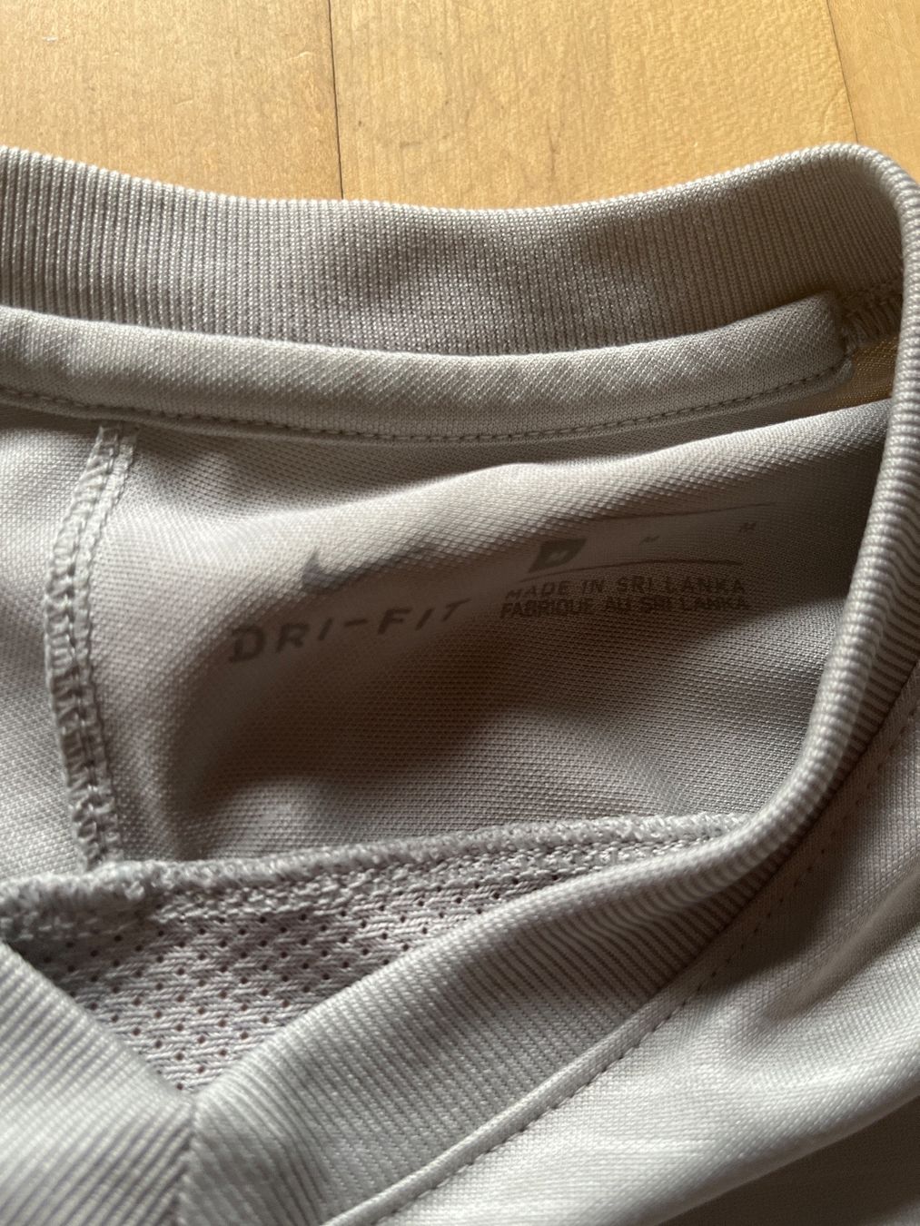 Nike Leibchen & Hosen: FC Aarau Matchworn Trikot Shirt 2018/19 – Gebraucht aus Wallisellen von theadicts77 2