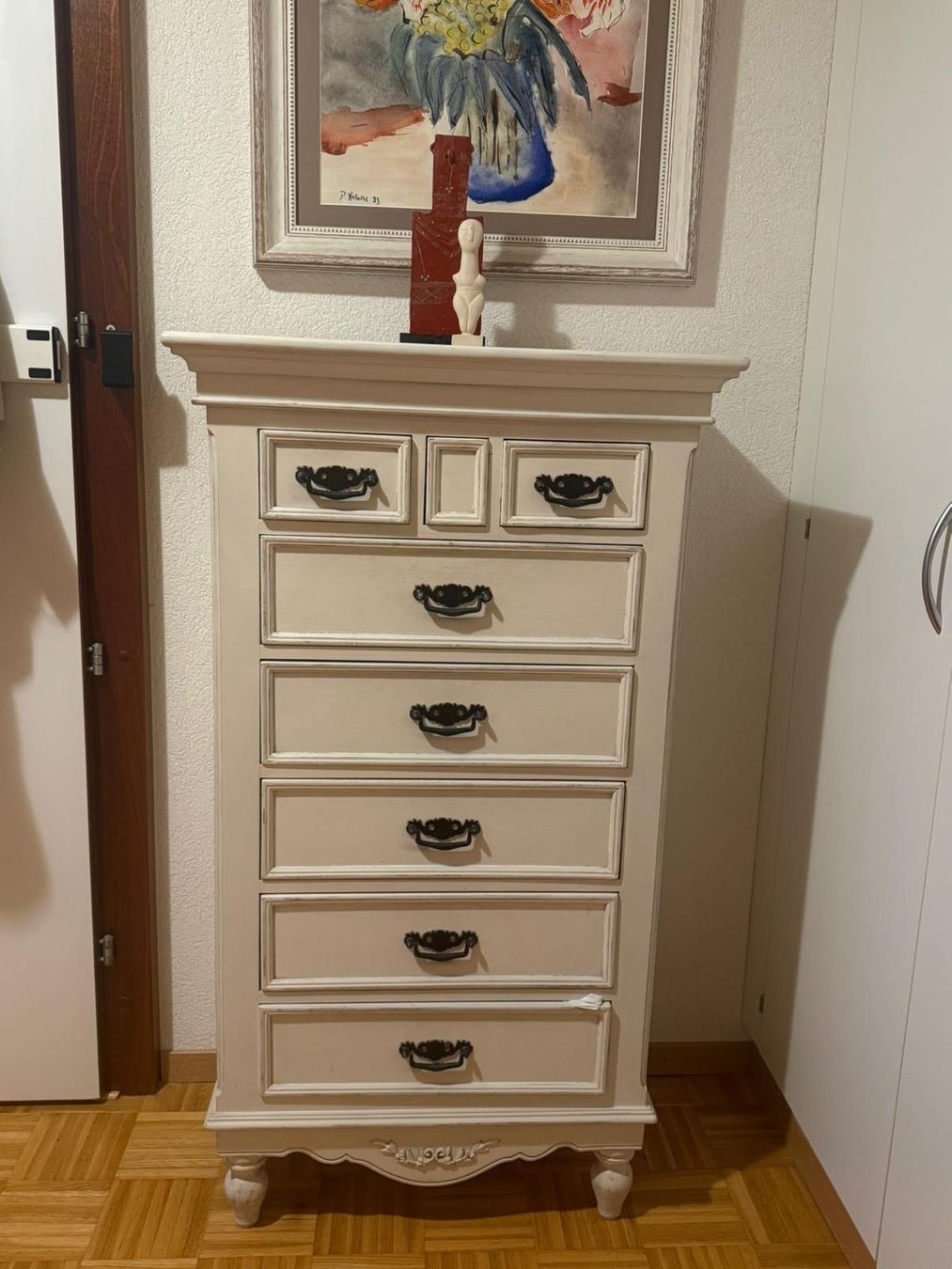 Kommoden: Commode à tiroirs + petite table offerte – Gebraucht aus Bellevue von nic_r2fh 2