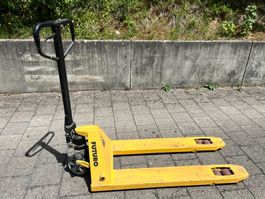 Palettenrolli Hubwagen