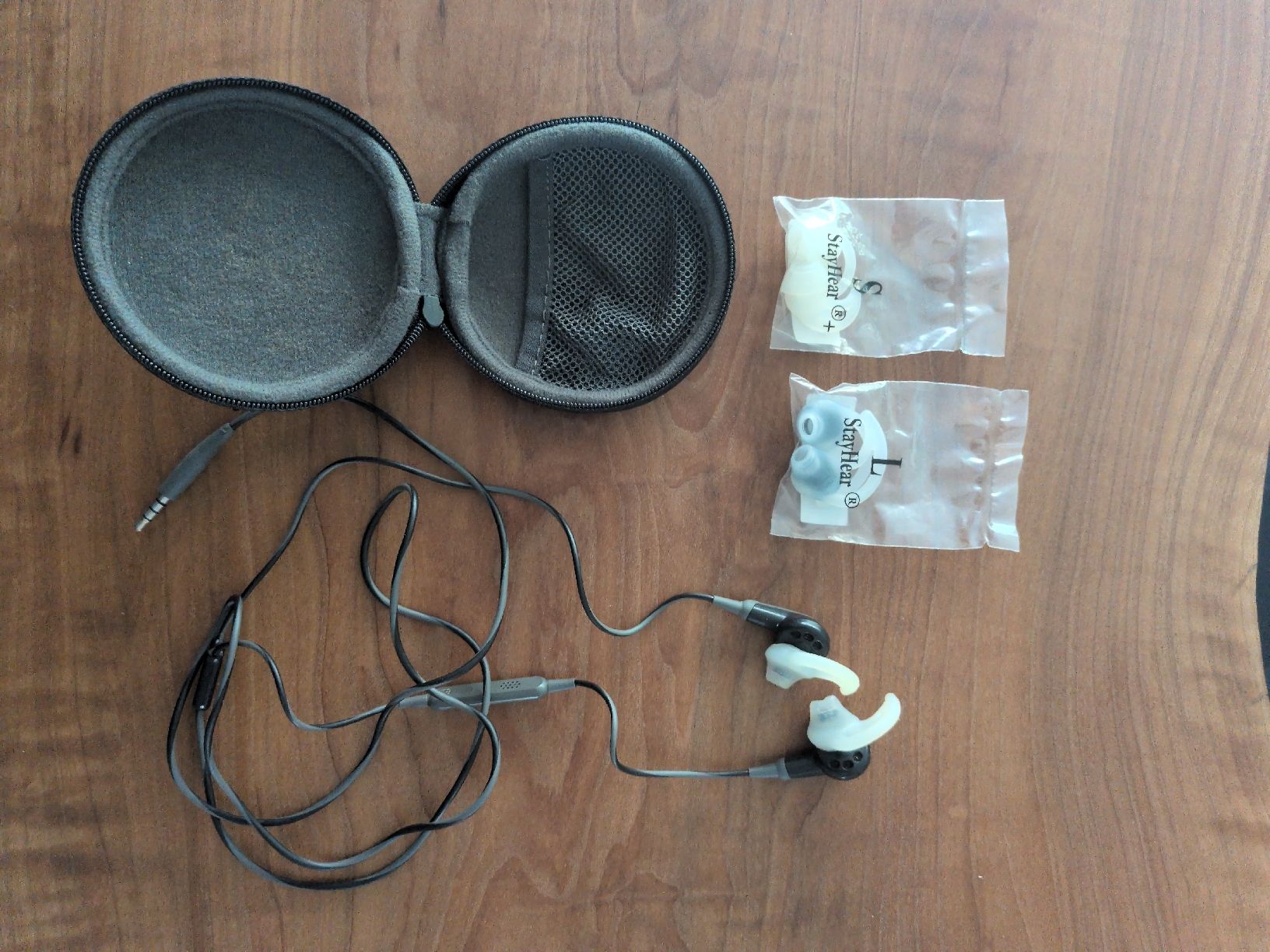Bose Cuffie: Bose SoundSport IE 2018 – Usato da Seengen venduto da rom_z2gc