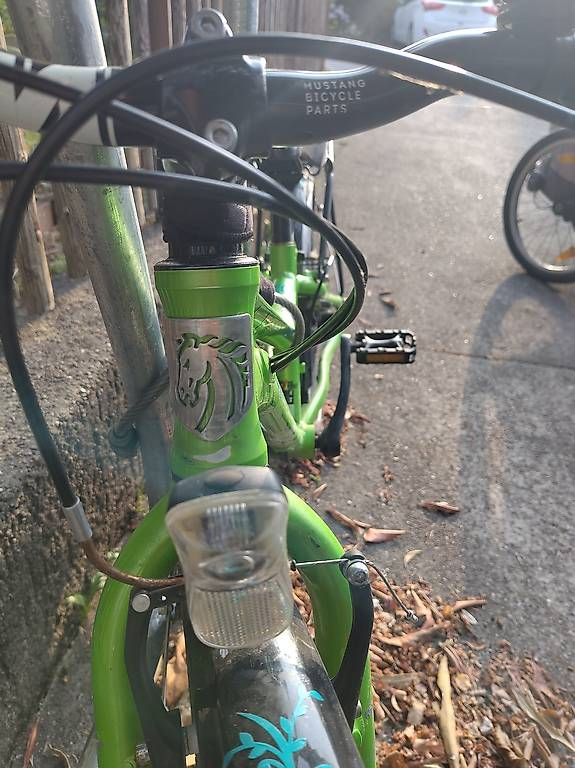 Biciclette: Kindervelo Mustang 20" – Usato da Aarau venduto da jvo_757z 1