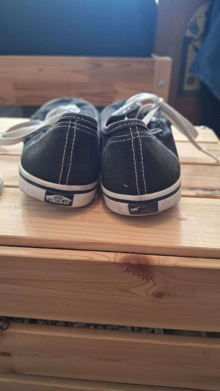 Vans Chaussures femmes: Vans Schuhe/Sneaker/Ballerinas  – D'occasion à Winterthur par _lxeah 4