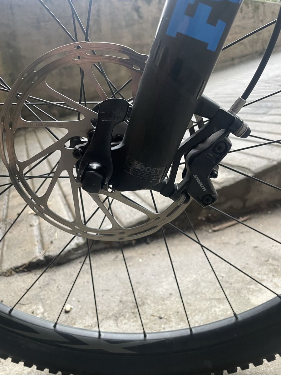 Giant Biciclette: Mtb Giant Trance 2 M 29” – Usato da Biasca venduto da Wolfabri 3