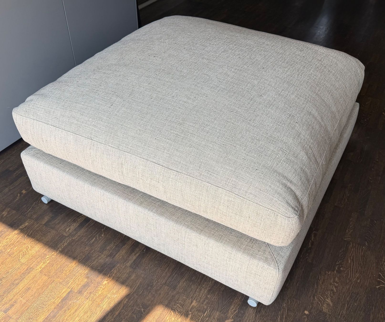 Divani: Pouf von Flexform Groundpiece - wie neu – Usato da Zürich venduto da menschmeier