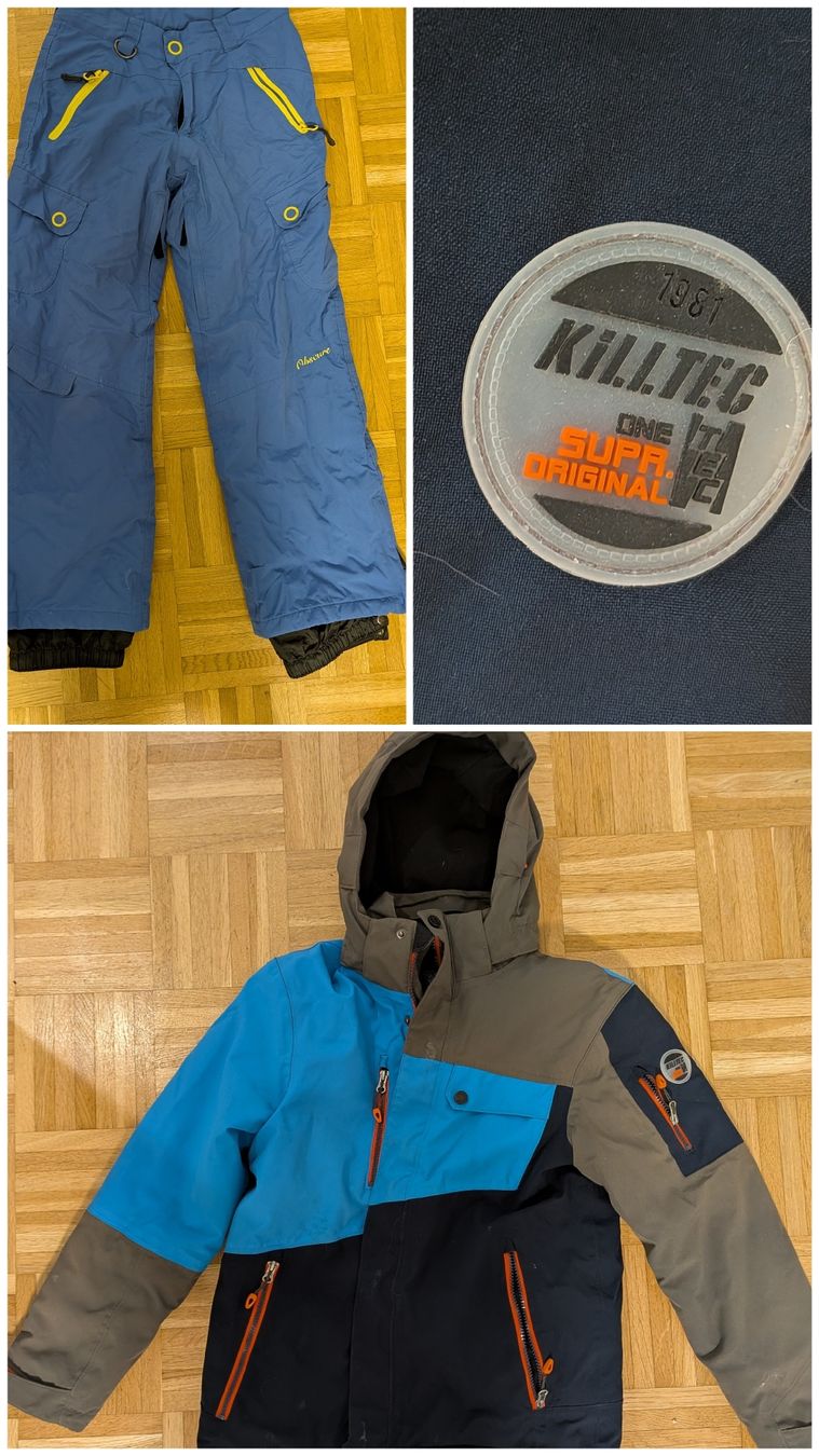 Killtec Jacken & Mäntel: Combinaison de ski – Gebraucht aus Ipsach von car_j2tp 3