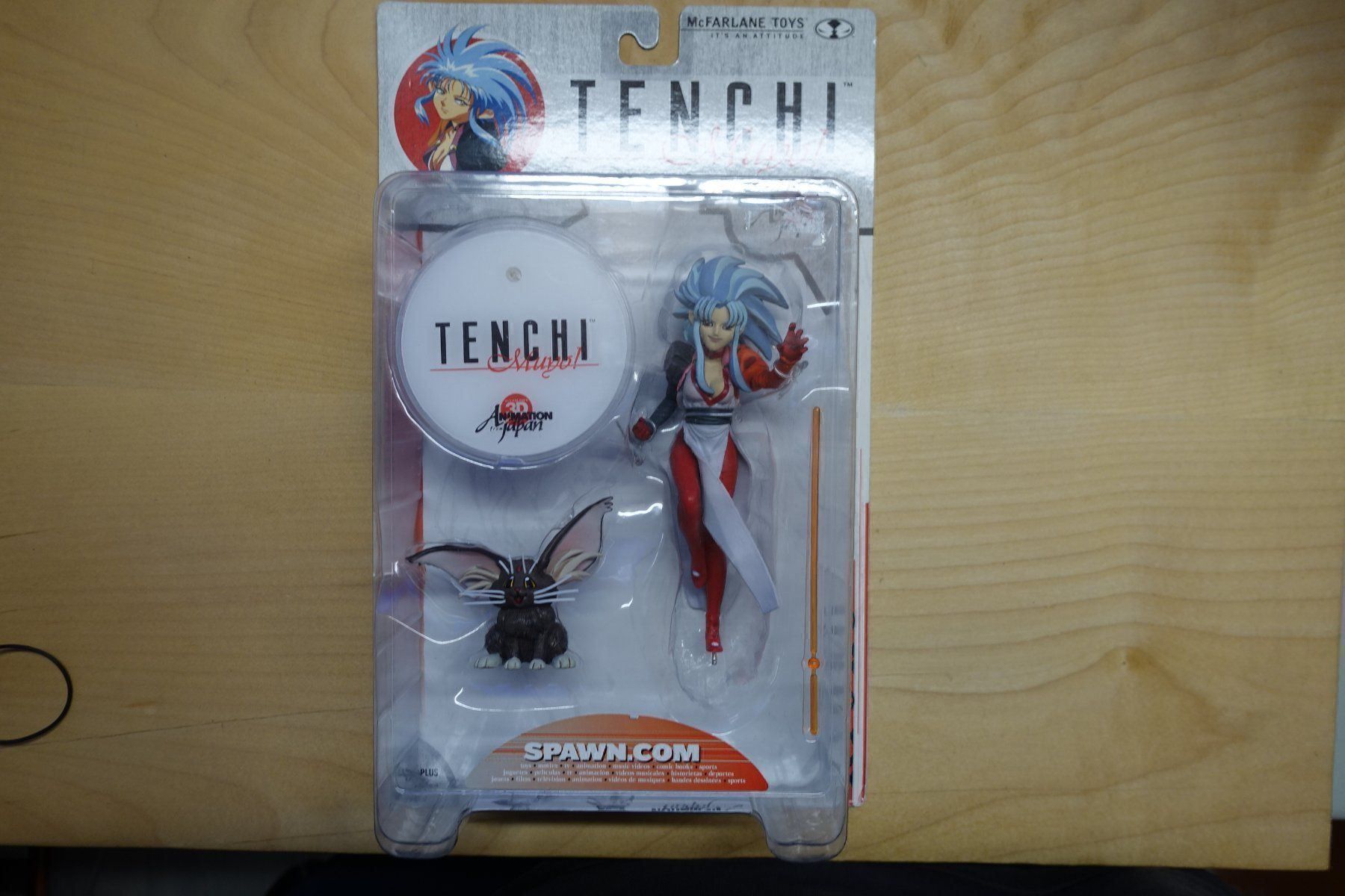 Figuren: Tenchi Muyō! - Ryoko – Neu und originalverpackt aus Steinach von Gamecet