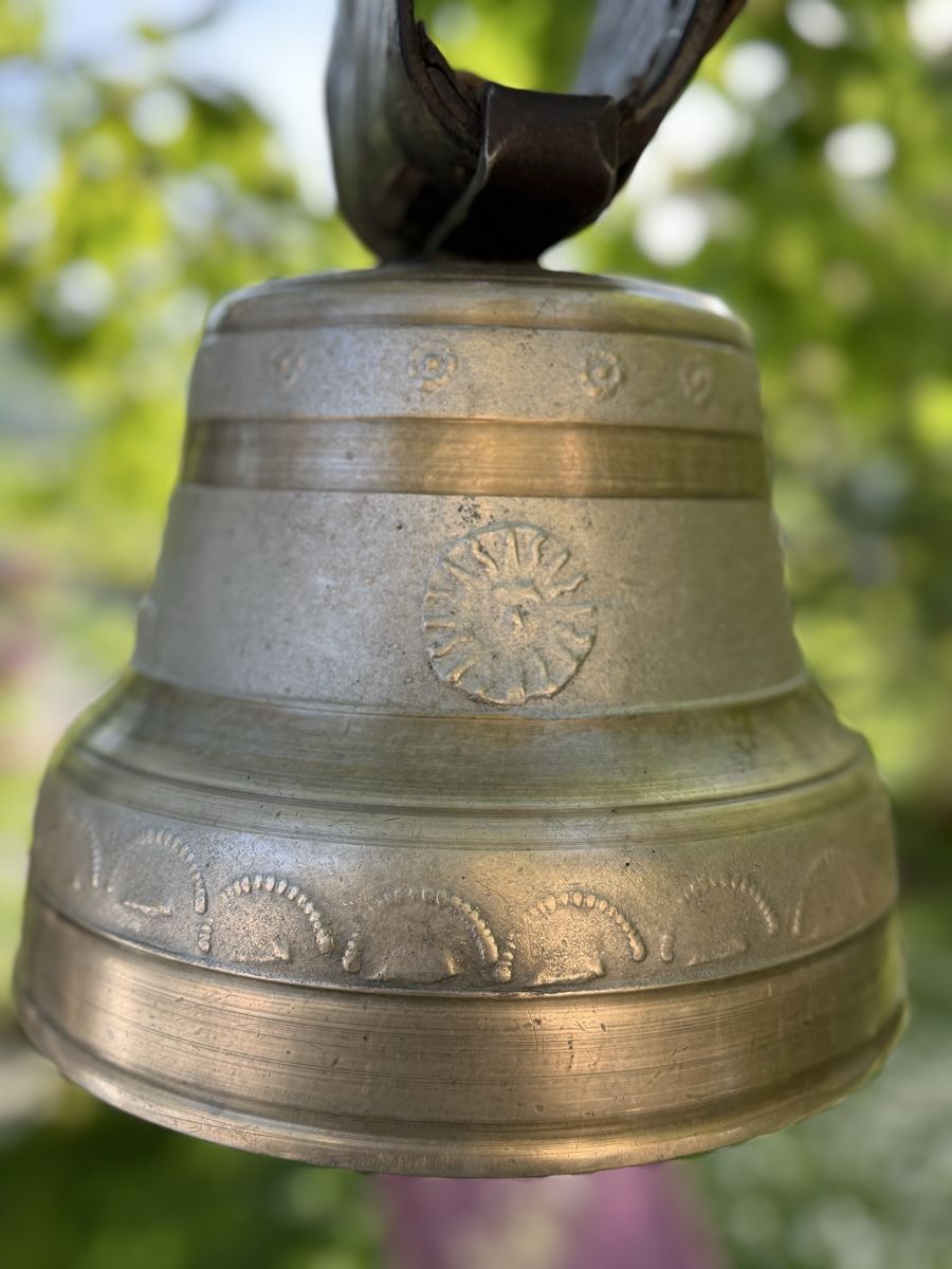 Campanacci mucche: Cloche de vache – Usato da Frinvillier venduto da Samsara77 2