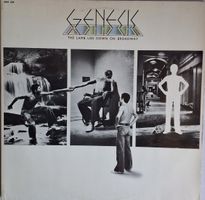 Vinyl 2xLP  - Genesis  - The Lamb Lies Down On Broadway - 74