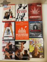 9er Set 8 x DVD + 1 BR  - Schweizer Filme / teilweise NEU