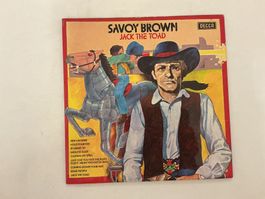 Savoy Brown LP - Jack The Toad ❗️UK PRESSUNG