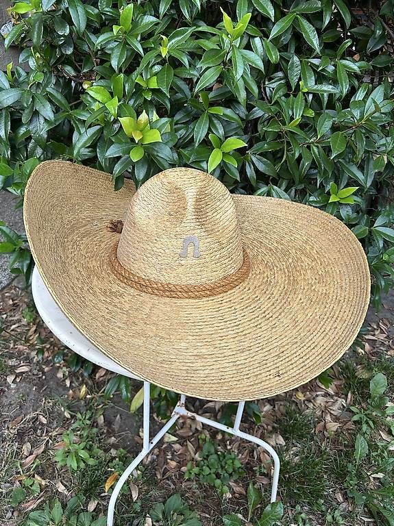 Hüte, Mützen & Caps: Sombrero messicano vintage – Gebraucht aus novaggio von cam_5stl 2
