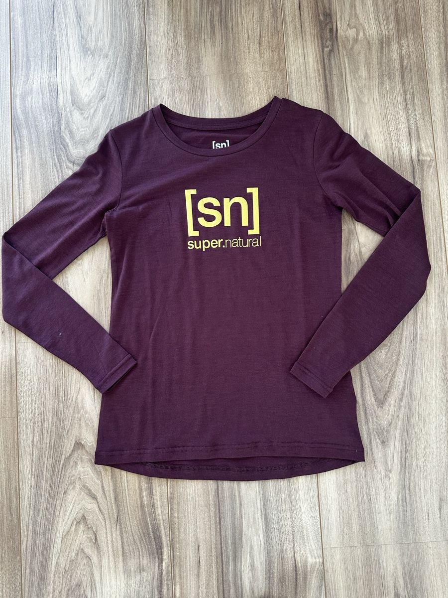 T-Shirts: T-shirt super.natural XS – Neu (gemäss Beschreibung) aus Fully von siebst