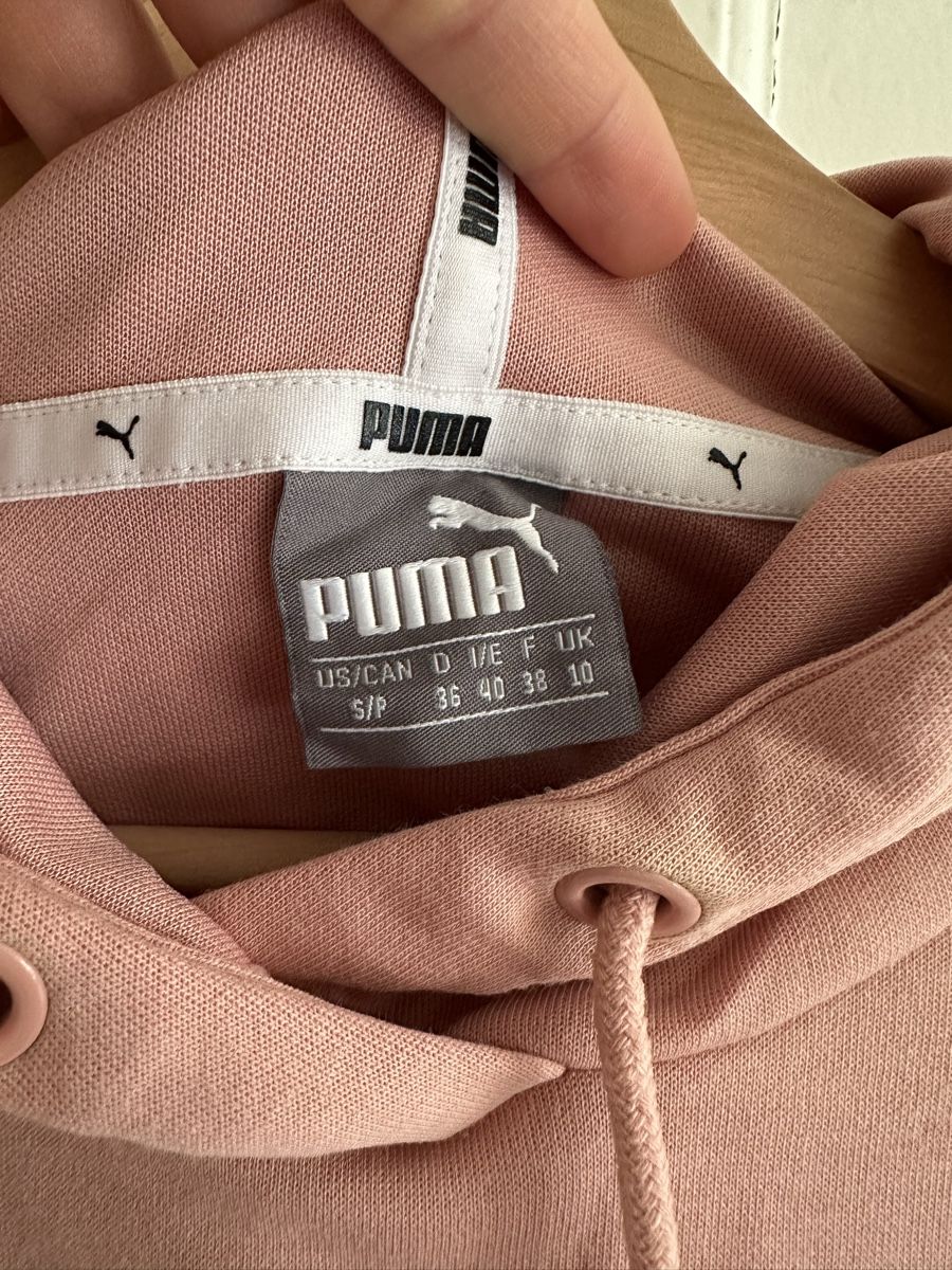 Top: Puma Hoodie, Size S – Usato da Genève venduto da gra_xlk7 2