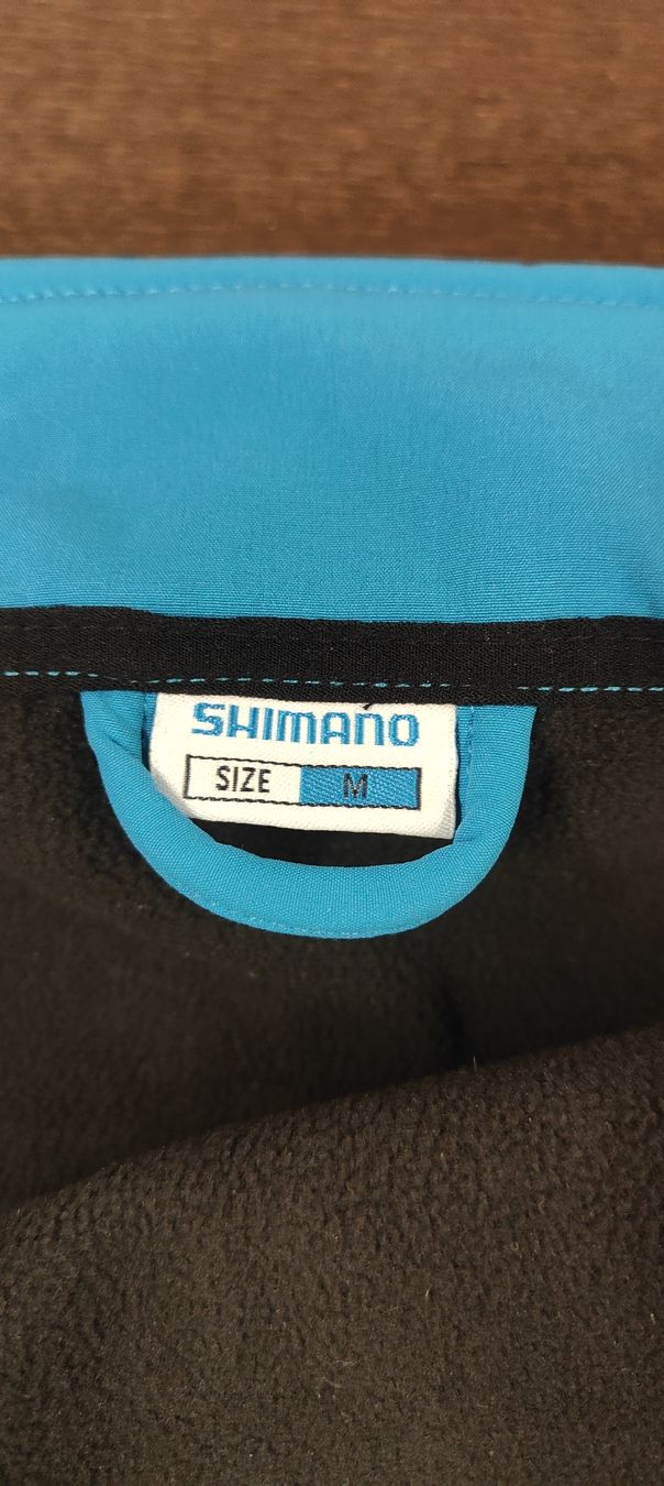 Shimano Giacche: Shimano Softshell Jacke, Grösse M, Top Zustand. – Usato da Winterthur venduto da Tamiya1978 3
