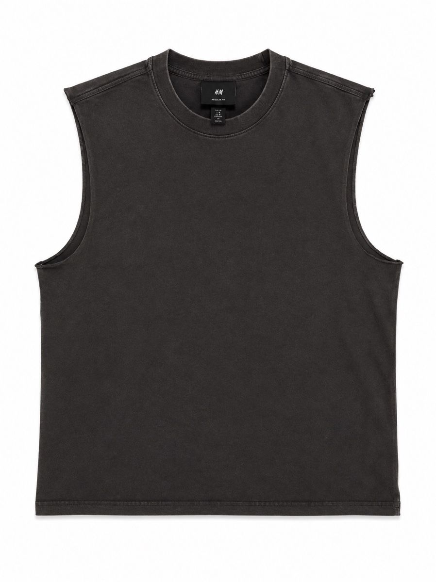 H&M T-Shirts: H&M Tanktop S – Gebraucht aus Rümlang von svent