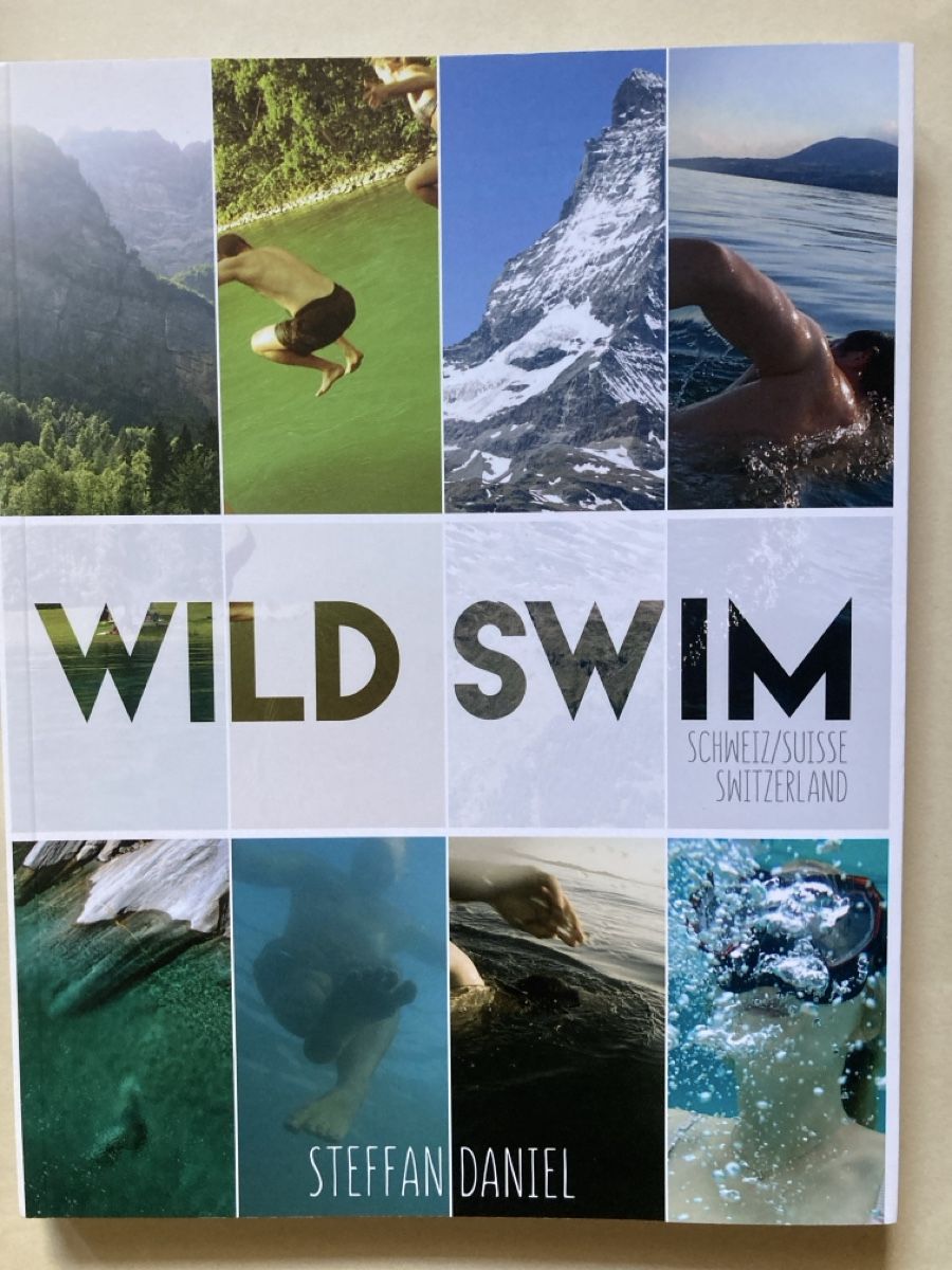 Libri: Wild Swim Schweiz – Usato da Zürich venduto da 000rk