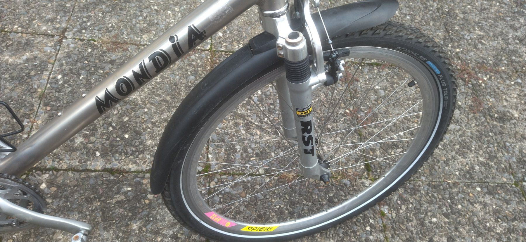 Mondia Biciclette: Herrenvelo 26" – Usato da Wettingen venduto da Stiglitz1 3