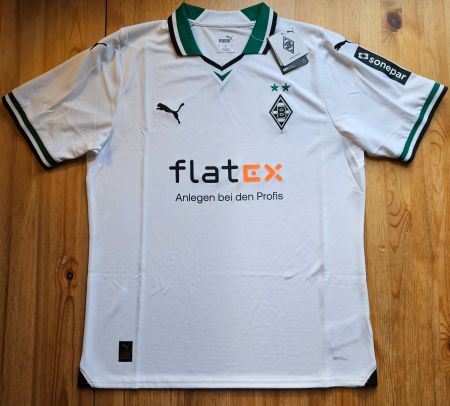 Borussia Mönchengladbach Trikot NEU Puma Gr. L Bundesliga