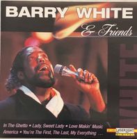 Barry White & Friends