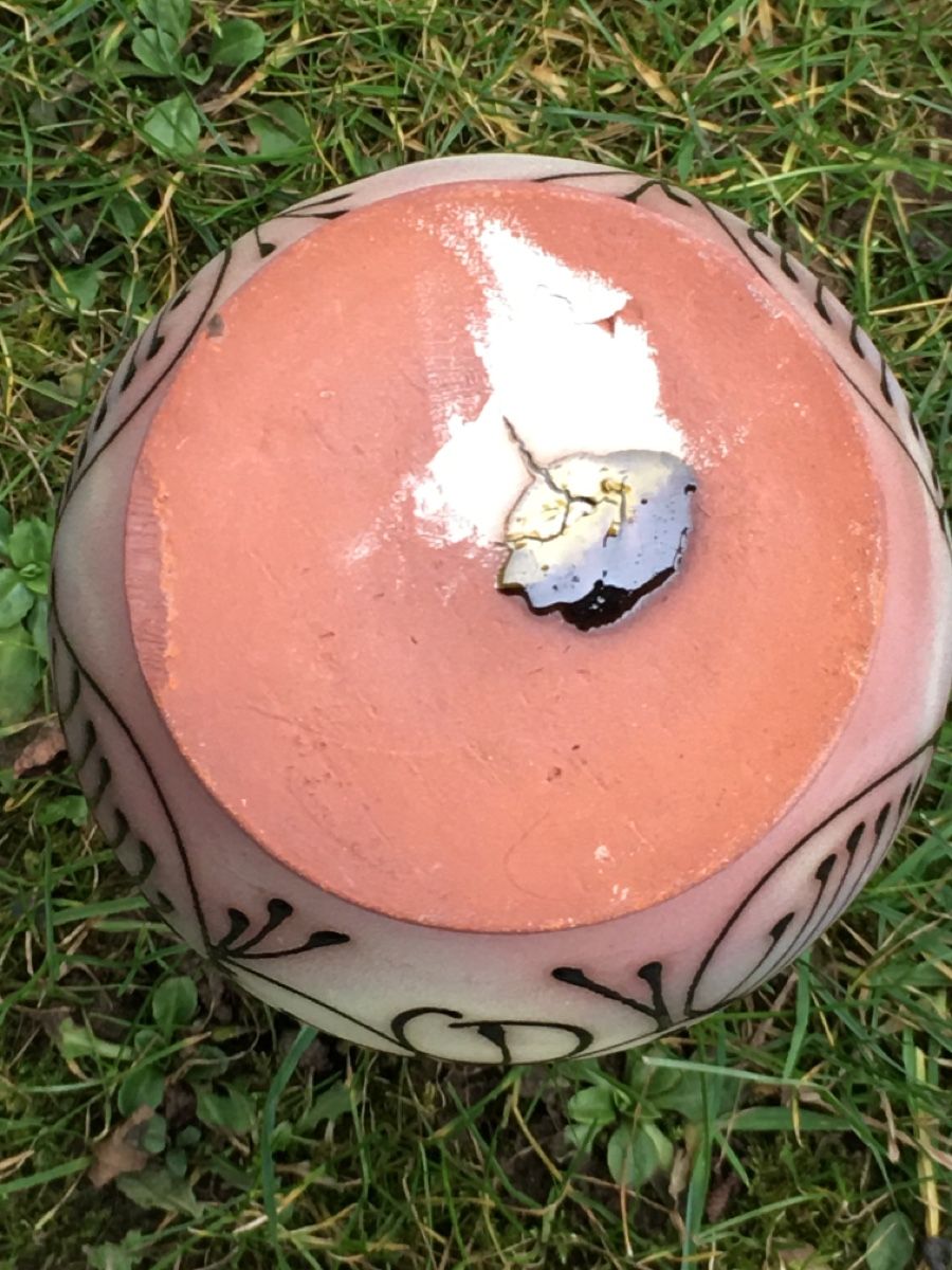 Vasen & Gefässe: Alte Vase – Gebraucht aus Wangen b. Olten von Finolino28 6