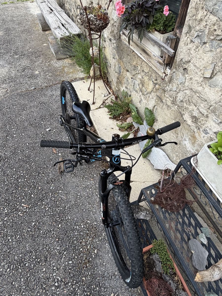 Naloo Biciclette: Naloo Hill Bill 24 Zoll – Usato da stallikon venduto da Guetze1990 1