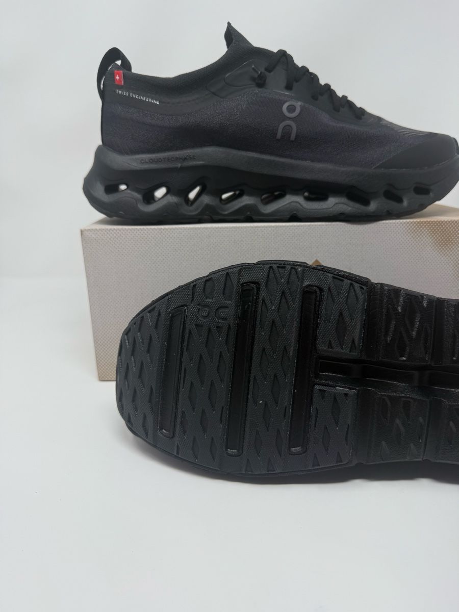 On Herrenschuhe: ON Cloud Laufschuh Grösse 43 Schwarz  – Neu und originalverpackt aus Luzern von kim221080 4