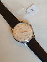 Eberhard & Co. Mod. 40, Rose Gold Indexes, Small Seconds