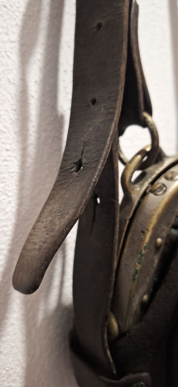 Borse: Antike-Handgefertigte Schaffner/Ledertasche ! – Usato da Emmenbrücke venduto da abu_9mj8 4