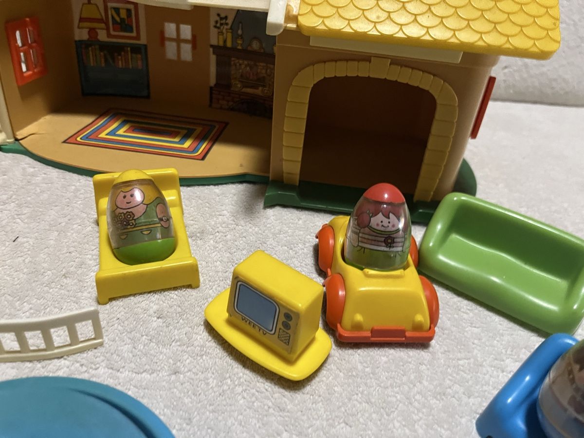 Hasbro Spielzeuge: Weebles von Hasbro 1973 – Gebraucht aus bretzwil von nightflasher 4