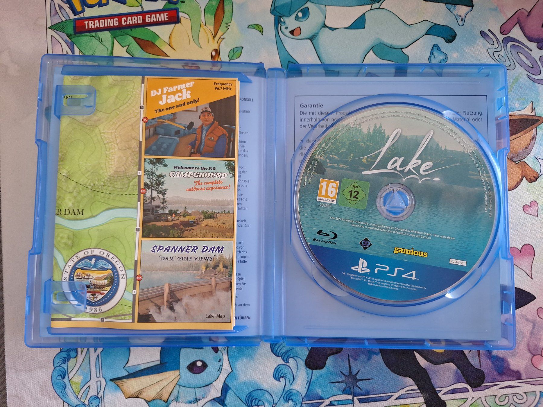 Giochi: Lake für PS4 – Usato da Altstätten SG venduto da GGsGameshop 2